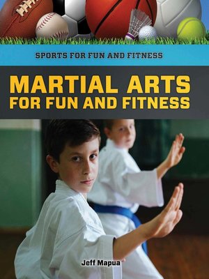 cover image of Martial Arts for Fun and Fitness
